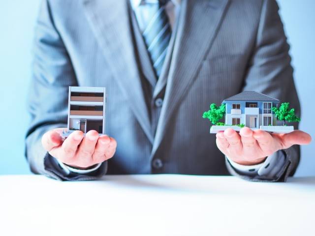 不動産買取に向いている物件について